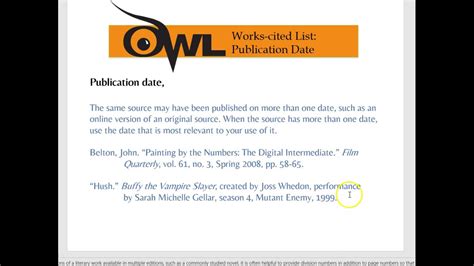 Annotated Bibliography Mla 8 Purdue Owl Telegraph