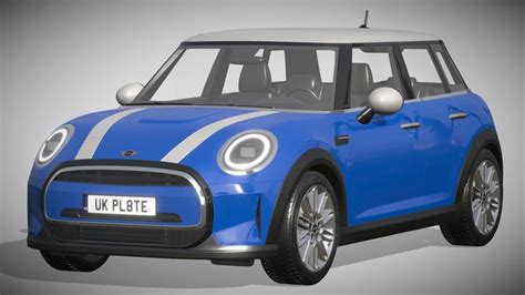 Minicooper 3D models - Sketchfab