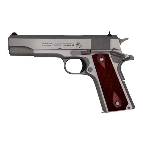 Colt Government Classic Calibre Acp Armeria Del Pozo