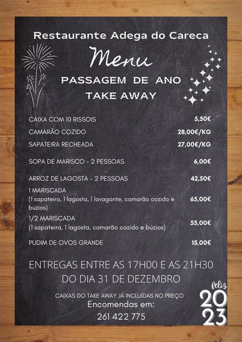 Menu Em Adega Do Careca Restaurante Atalaia