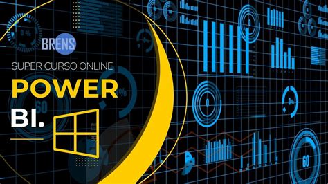 Power Bi Super Curso Online Power Bi Brens Youtube