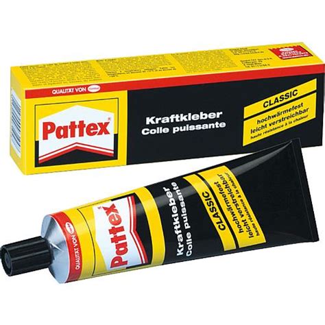 Tbs Kraftkleber Pattex Classic G Dose Pcl C Hochw Rmefest