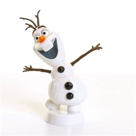 Olaf Figurine from Disney's Frozen - The English Ladies Co.