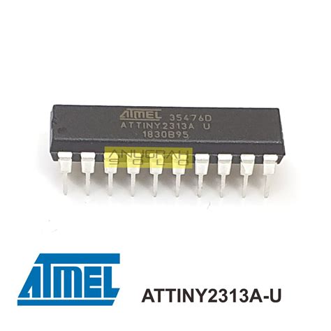 Jual Attiny A U Attiny Dip Attiny A Pu Attiny A