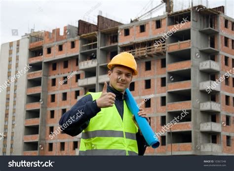 Construction Worker Uniform Work Stock Photo 10367248 | Shutterstock