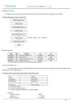 Product Specification Model Tww A A Lcd Display