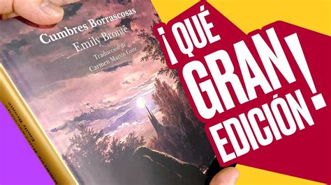 CUMBRES BORRASCOSAS En ALBA MAIOR Wuthering Heights De EMILY