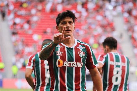 Germán Cano vira 4º maior artilheiro do Fluminense no século 21 veja a