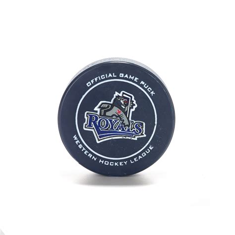 Souvenir Game Puck - Full Logo | Shop Victoria Royals