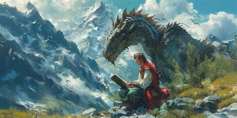 10 of the Best Dragon Books in Fantasy Fiction