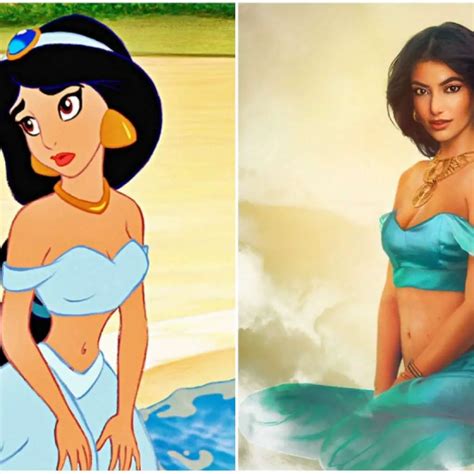 Como Lucir An Las Princesas Disney En La Vida Real