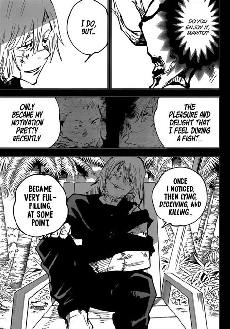 Pin By Tired Af On Otaku Shiz Manga To Read Feelings Jujutsu