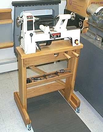 Diy Wood Lathe Stand Shemika Emery