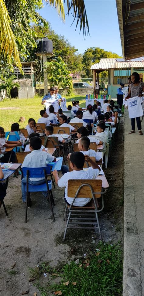 Policía Nacional de Honduras on Twitter Iriona Colón En