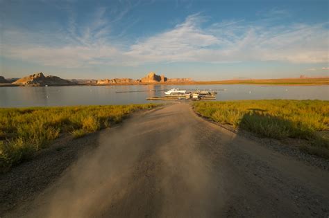 Lake Powell Water Level John Bustards Photo Stories