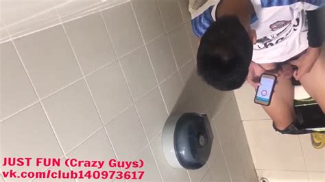 Toilet wanker spy indonesia член хуй голый naked cock penis дроч wank