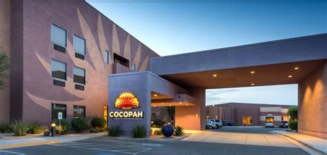 Cocopah Casino Resort