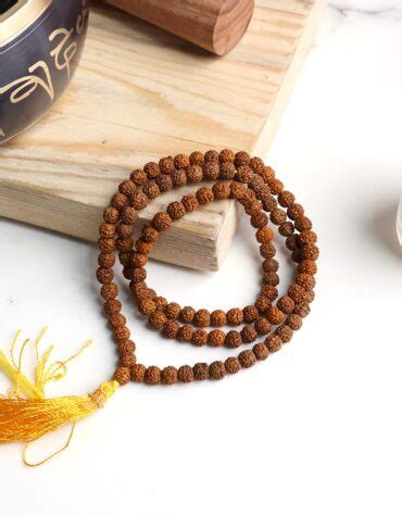 Buy Online Natural Stone Crystal Jaap Mala In India At Lowest Price