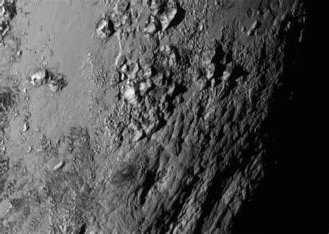 Nasas New Horizons Spacecraft Reveals First Close Up View Of Pluto