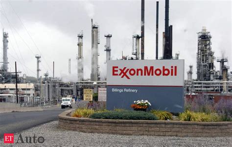 Exxon Mobil Corp Exxon Mobil Sets Large Scale Hydrogen Plant Start Up