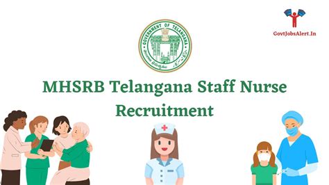 MHSRB Telangana Staff Nurse Recruitment 2023 Last Date Extended