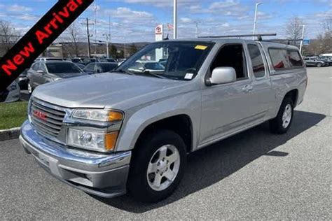 Used Gmc Canyon For Sale In Bangor Me Edmunds