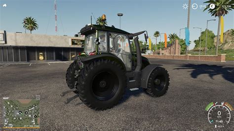 VALTRA G SERIES V1 0 5 FS19 Mod FS19 Net