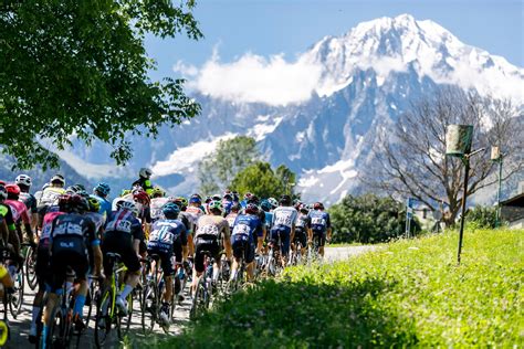 Giro Della Valle D Aosta Tutto Sul Tappone Di Oggi Salite E Tv