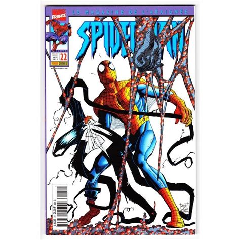 Spider Man Marvel France S Rie N Comics Maximumcomics Fr