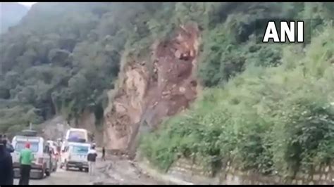 Ani Up Uttarakhand On Twitter Watch Uttarakhand Nh In The