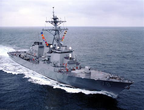 USS Porter (DDG 78) | Defence Forum & Military Photos - DefenceTalk