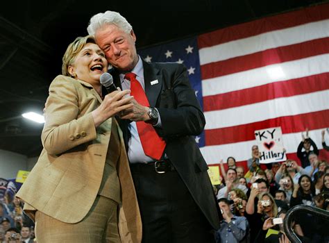 See Hillary And Bill Clintons Political Romance In Photos Time