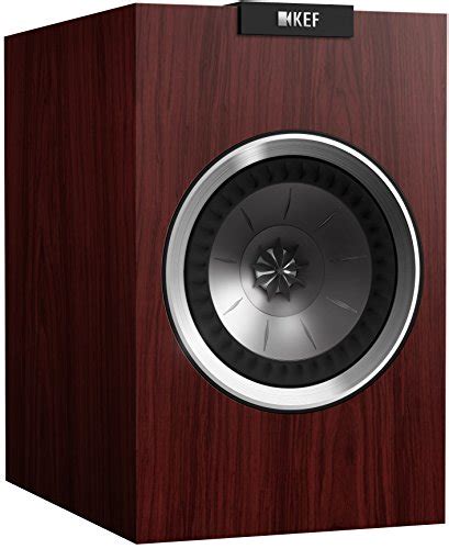 KEF Bookshelf Loudspeaker, Pair | HouseholdAudio