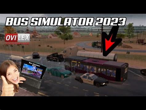 Bus Simulator By Ovilex Software Android Ios Youtube