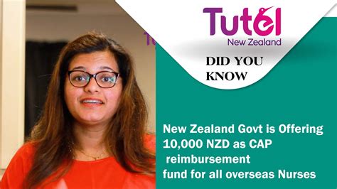 New Zealand Government Is Offering Nzd As Cap Reimbursement For