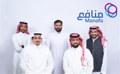 manafa raises   series  funding  fuel  growth arab news
