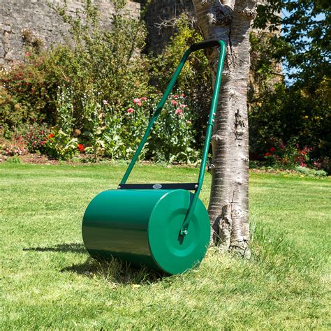 Water Filled Lawn Roller at Garden Equipment