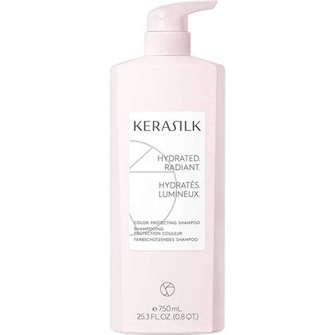 Kerasilk Color Protecting Shampoo Szampon Do W Os W Farbowanych I