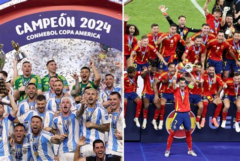 La Finalissima 2025 está candente Argentina vs España