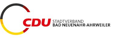 Ortsvorsteher und Ortsbeiräte CDU Stadtverband Bad Neuenahr Ahrweiler