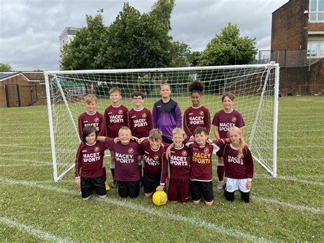 Cluster Football Tournament St Julians Primary School