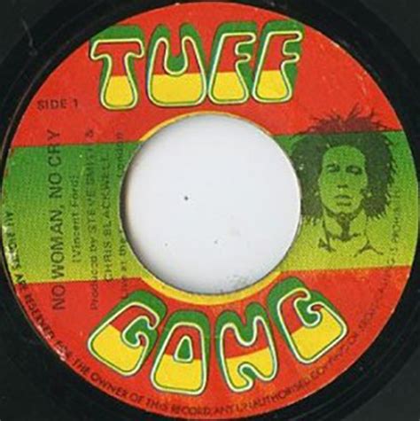 Tuff Gong logo and record labels - Fonts In Use