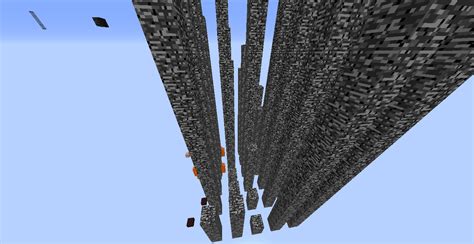 Download «WORLD'S HARDEST PARKOUR MAP!» (435 kb) map for Minecraft