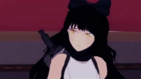 Minnie On Twitter The B In Rwby Stands For Bisexual Blake Belladonna 💗💜💙