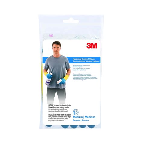 Best 3m Blue Chemical Gloves Make Life Easy