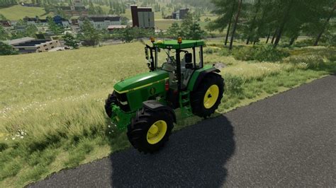 John Deere Bewerken V Fs Mod Fs Mod