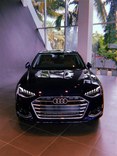 Joining the Audi Family : Audi