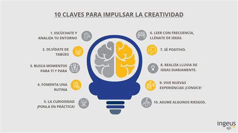 5 Factores Clave Para Desarrollar Tu Creatividad