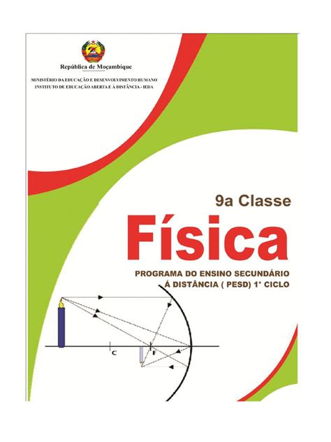 Fisica 9 Classe 12023 Pdf Calor Expansão Térmica