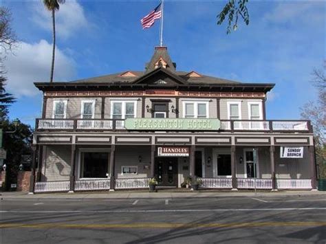 Pleasanton Hotel | Pleasanton California | Real Haunted Place